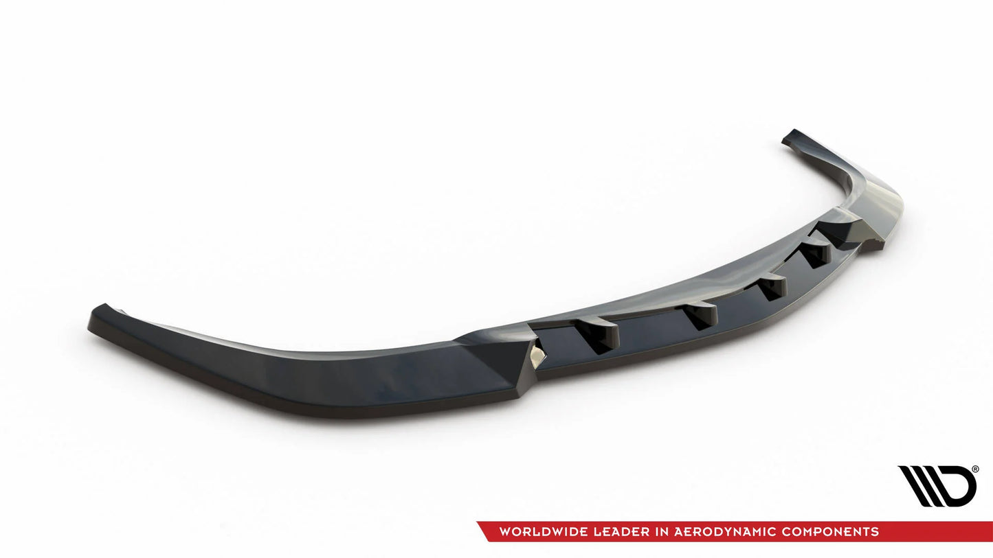 Mercedes E 55 AMG - Frontspoiler - Frontlippe