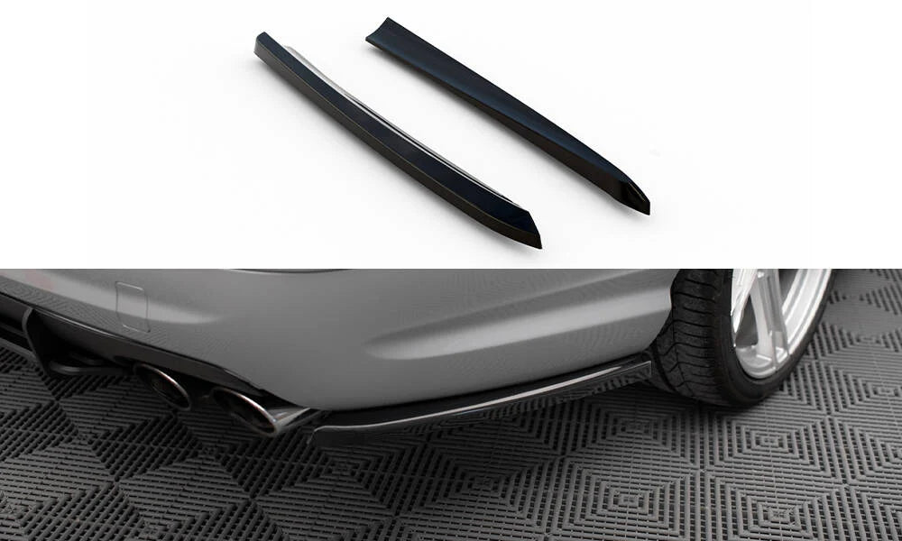 Mercedes E 55 AMG - Heck Flaps