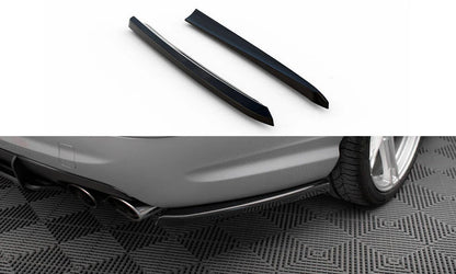 Mercedes E 55 AMG - Heck Flaps