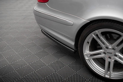 Mercedes E 55 AMG - Heck Flaps