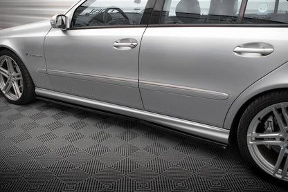 Mercedes E 55 AMG - Seitenschweller