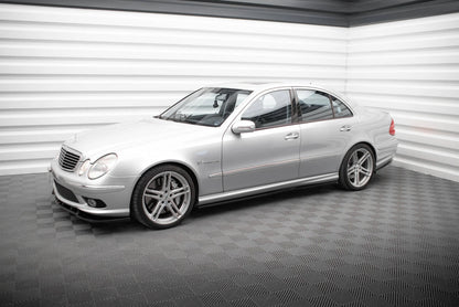Mercedes E 55 AMG - Seitenschweller