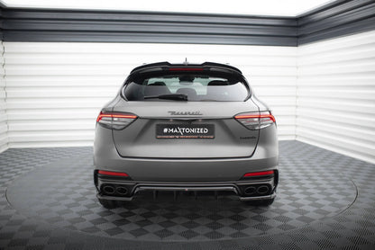 Maserati Levante Trofeo Mk1 - Heck Ansatz
