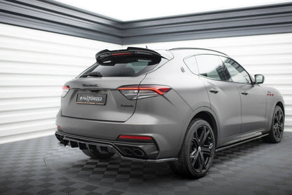Maserati Levante Trofeo Mk1 - Heck Ansatz