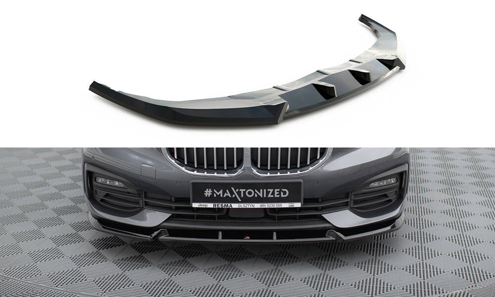 BMW 1er F40 M-Paket - Frontspoiler - Frontlippe V.1