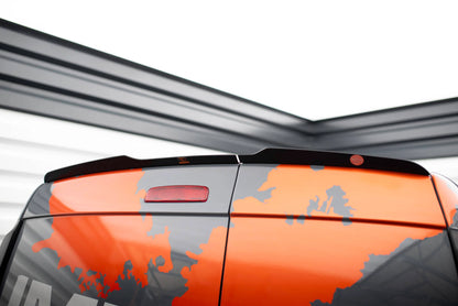 Renault Express - Heck Dachspoiler