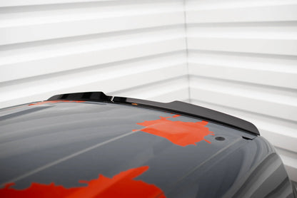 Renault Express - Heck Dachspoiler