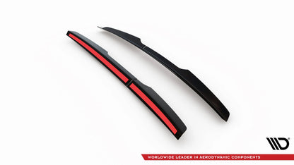 Renault Express - Heck Dachspoiler