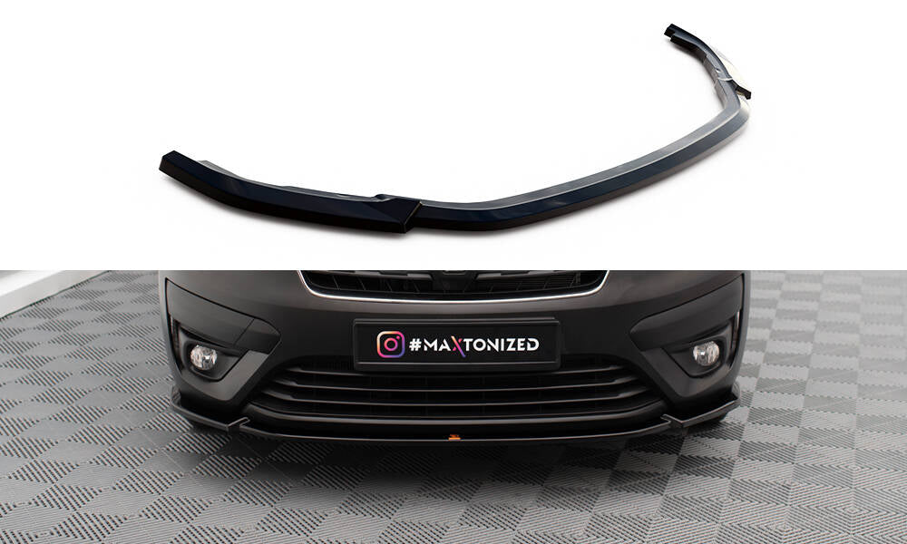 Renault Express - Frontspoiler - Frontlippe