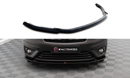 Renault Express - Frontspoiler - Frontlippe