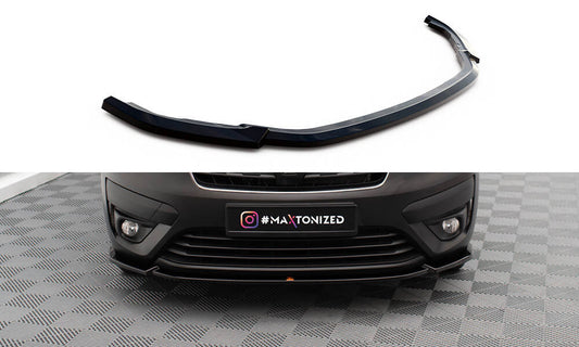 Renault Express - Frontspoiler - Frontlippe