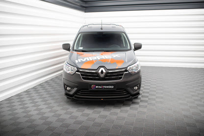 Renault Express - Frontspoiler - Frontlippe