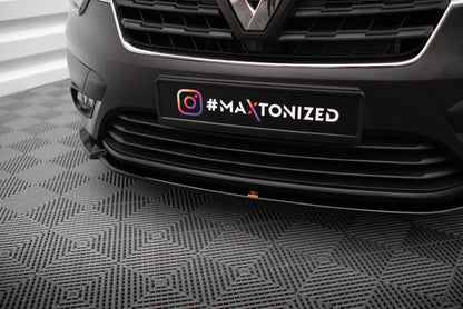 Renault Express - Frontspoiler - Frontlippe