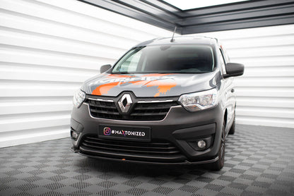 Renault Express - Frontspoiler - Frontlippe