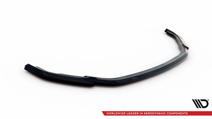 Renault Express - Frontspoiler - Frontlippe