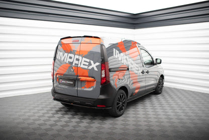 Renault Express - Heck Ansatz