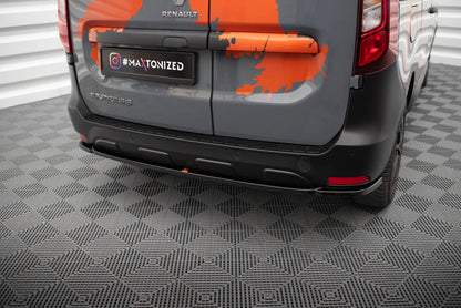 Renault Express - Heck Ansatz