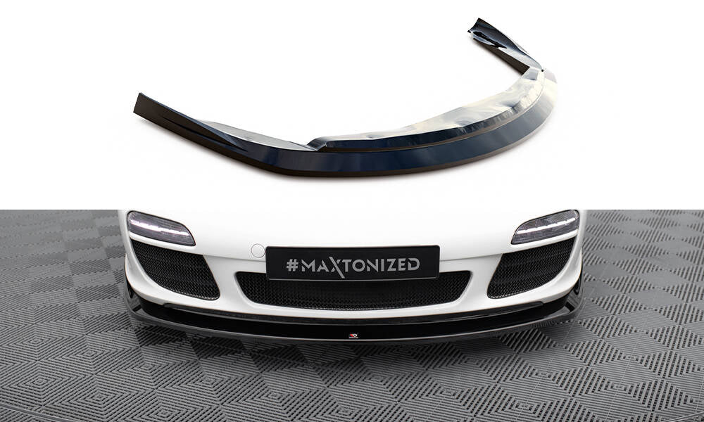 Porsche 911 Carrera Facelift - Frontspoiler - Frontlippe V.2