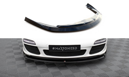 Porsche 911 Carrera Facelift - Frontspoiler - Frontlippe V.2