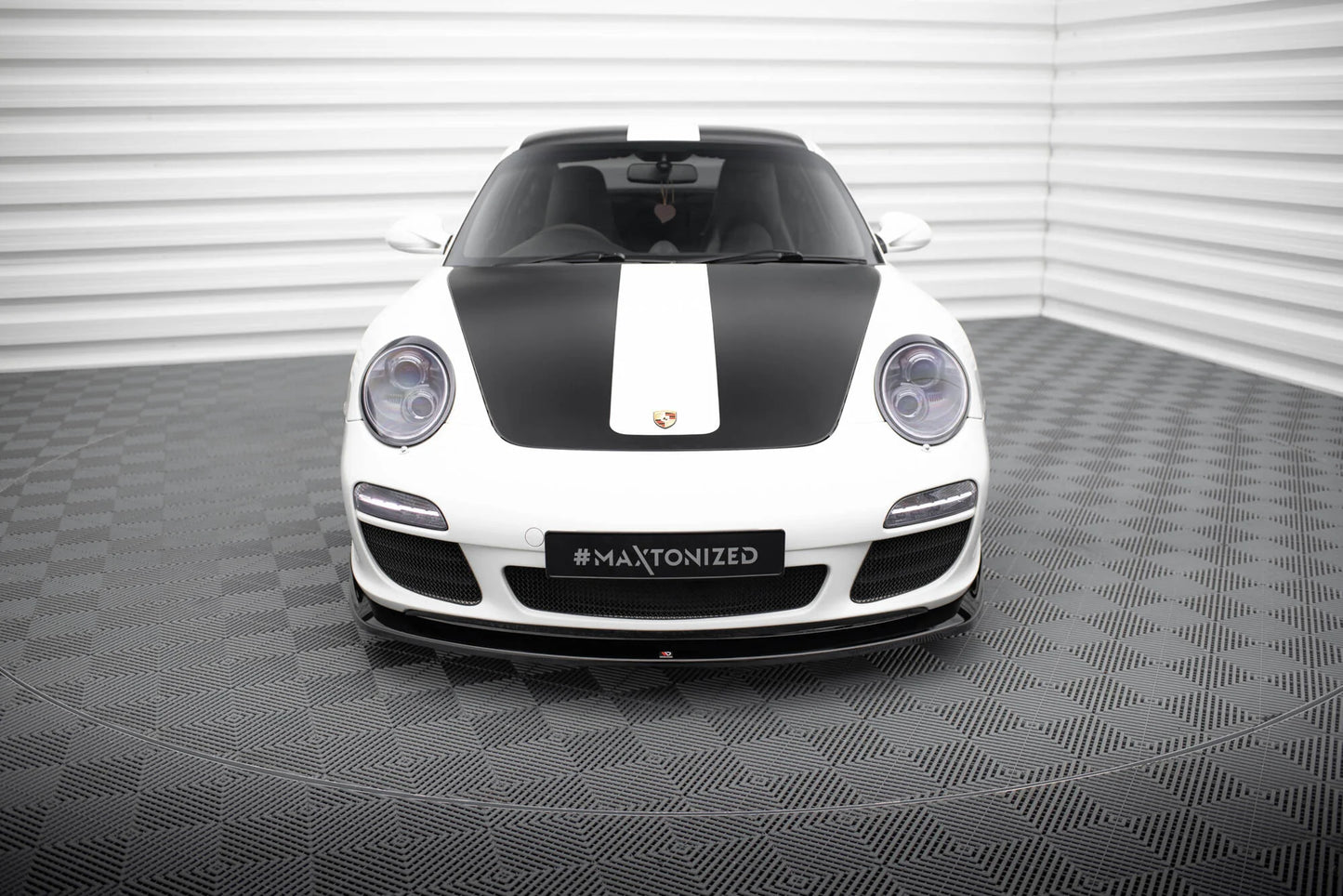 Porsche 911 Carrera Facelift - Frontspoiler - Frontlippe V.2