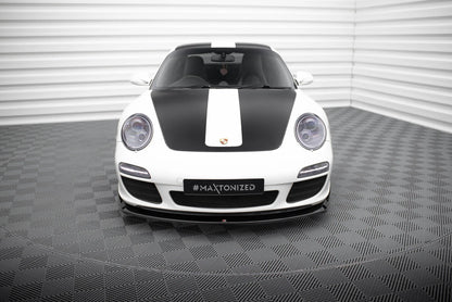 Porsche 911 Carrera Facelift - Frontspoiler - Frontlippe V.2