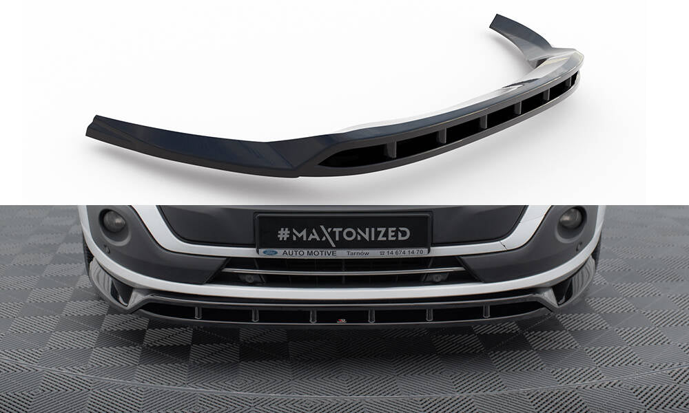 Ford Transit Custom Mk1 | 2012 - 2017 - Body Styling