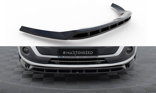 FORD Transit Custom Mk1 - Frontspoiler - Frontlippe