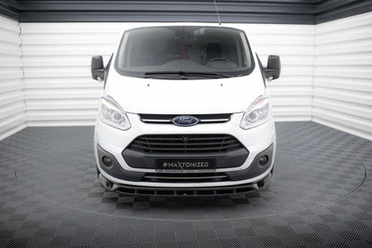 FORD Transit Custom Mk1 - Frontspoiler - Frontlippe