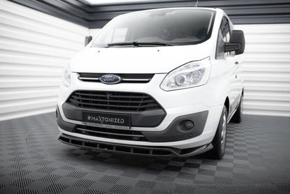 FORD Transit Custom Mk1 - Frontspoiler - Frontlippe