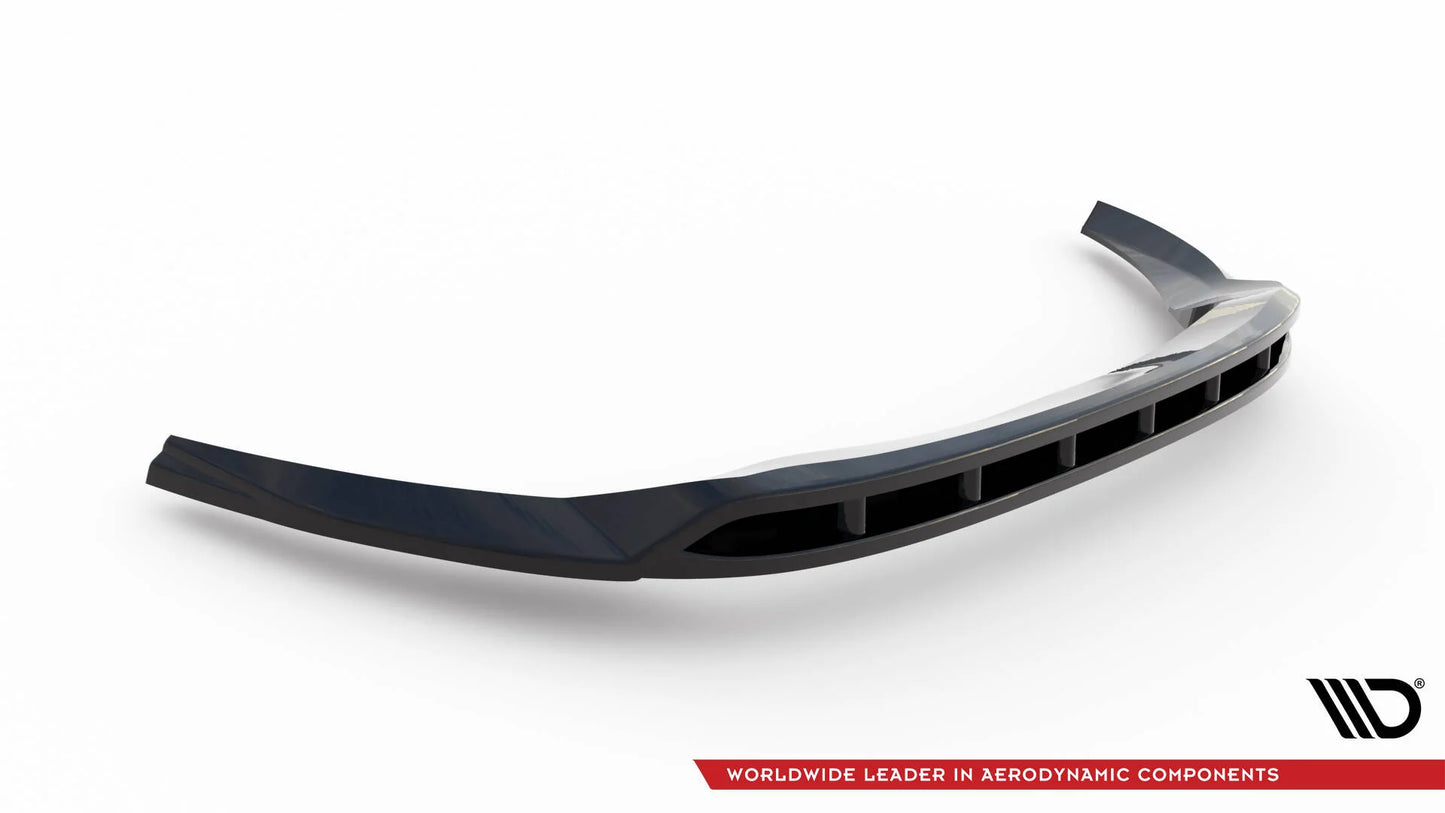 FORD Transit Custom Mk1 - Frontspoiler - Frontlippe