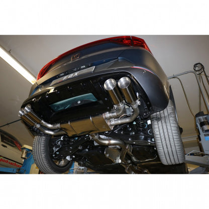 Cupra Formentor - Fox Duplex Performance Auspuff Anlage