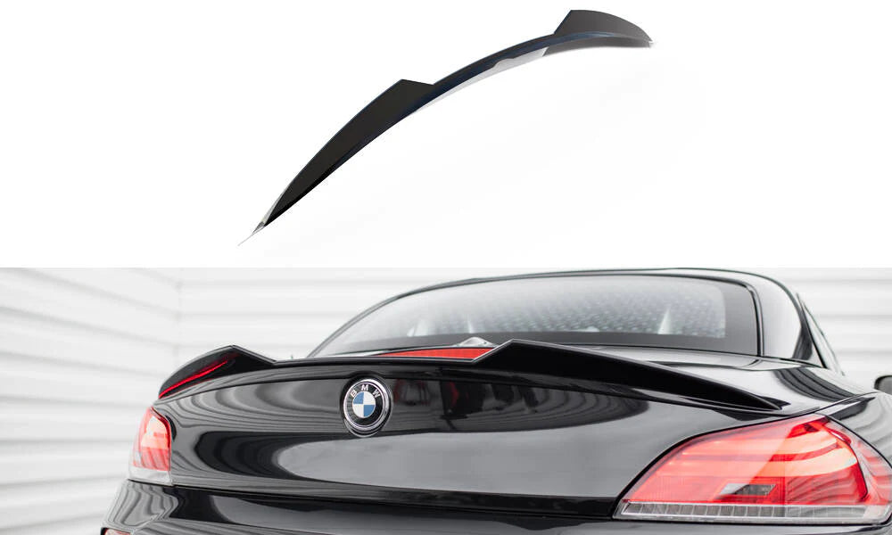 BMW Z4 E89 M-Paket - 3D Heck Spoiler