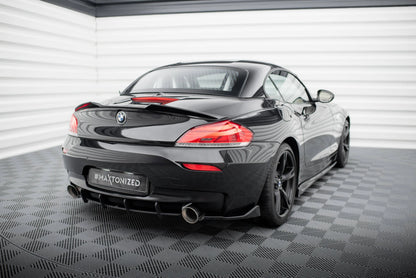BMW Z4 E89 M-Paket - 3D Heck Spoiler