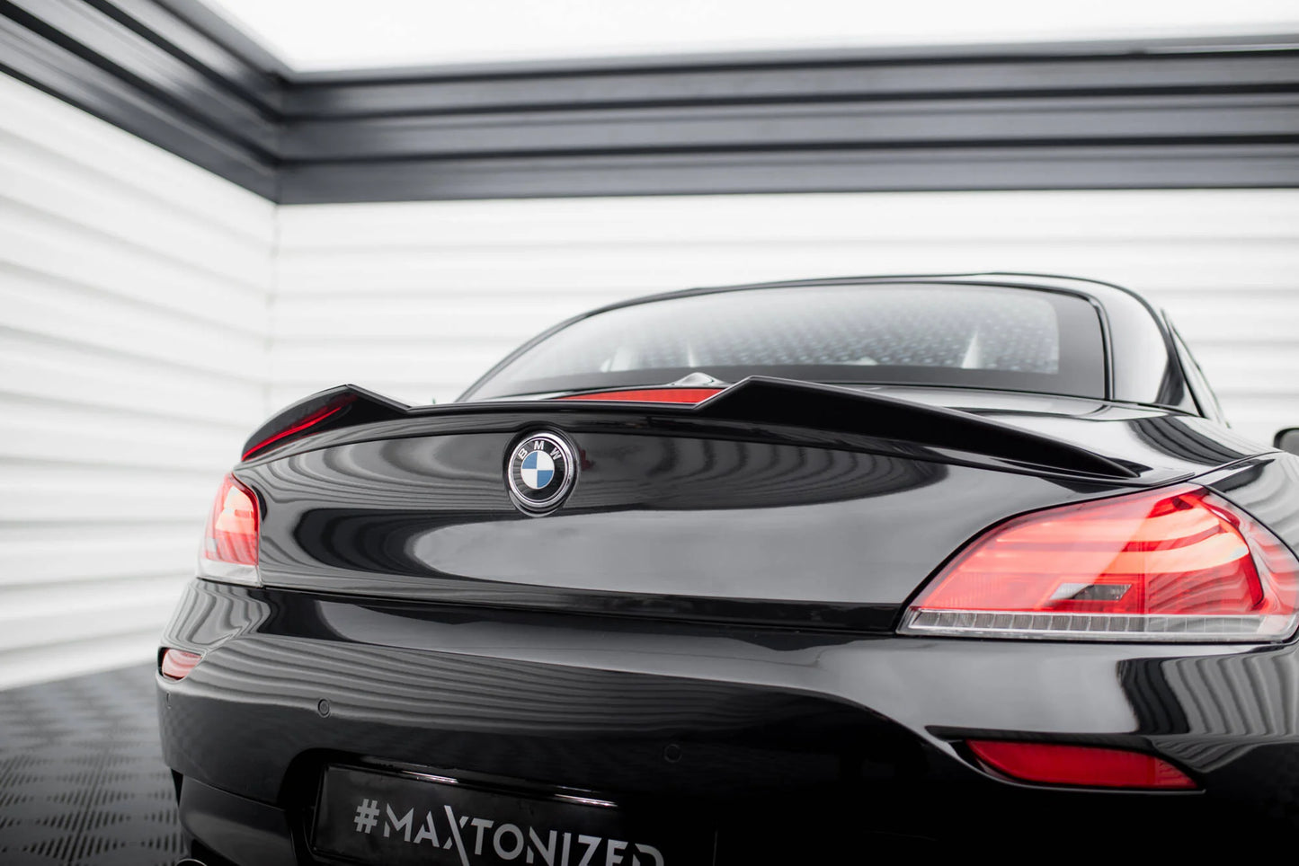 BMW Z4 E89 M-Paket - 3D Heck Spoiler