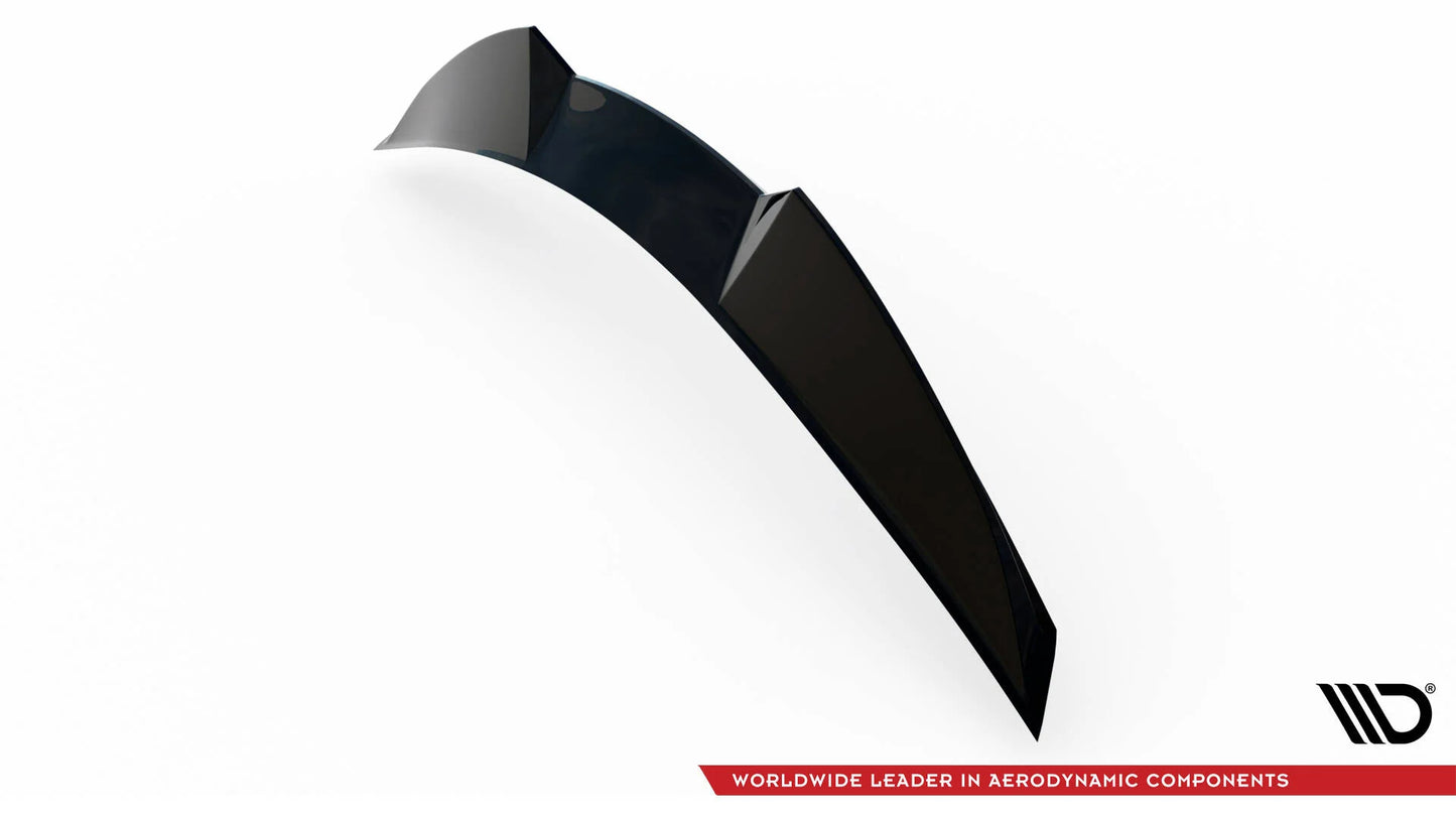 BMW Z4 E89 M-Paket - 3D Heck Spoiler