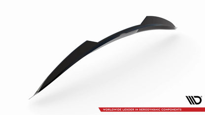 BMW Z4 E89 M-Paket - 3D Heck Spoiler