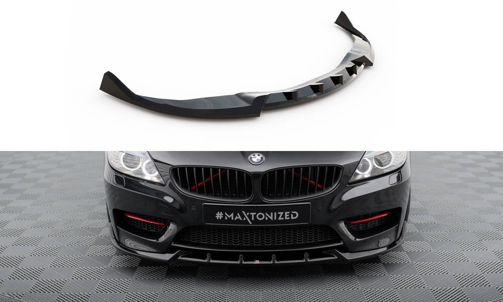 BMW Z4 E89 LCI M-Paket - Frontspoiler - Frontlippe
