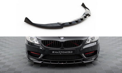 BMW Z4 E89 LCI M-Paket - Frontspoiler - Frontlippe