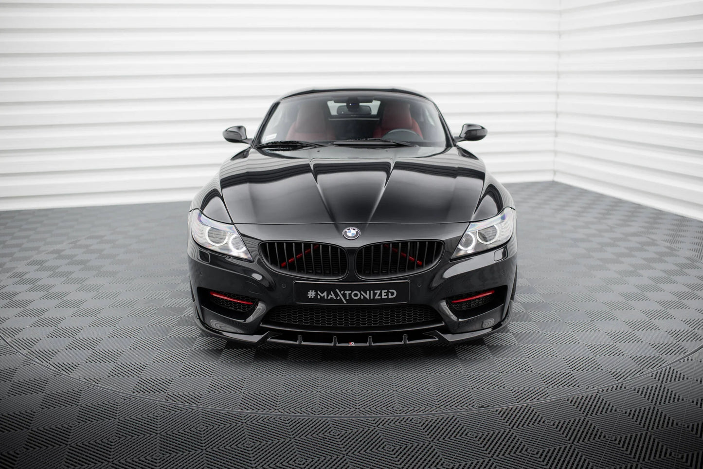 BMW Z4 E89 LCI M-Paket - Frontspoiler - Frontlippe