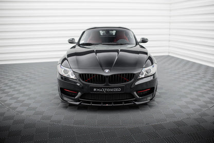 BMW Z4 E89 LCI M-Paket - Frontspoiler - Frontlippe