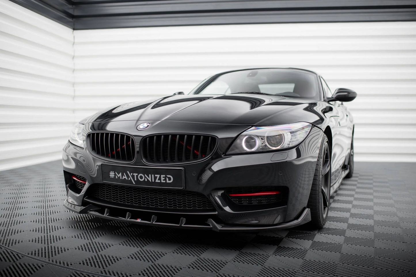 BMW Z4 E89 LCI M-Paket - Frontspoiler - Frontlippe