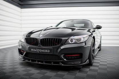 BMW Z4 E89 LCI M-Paket - Frontspoiler - Frontlippe