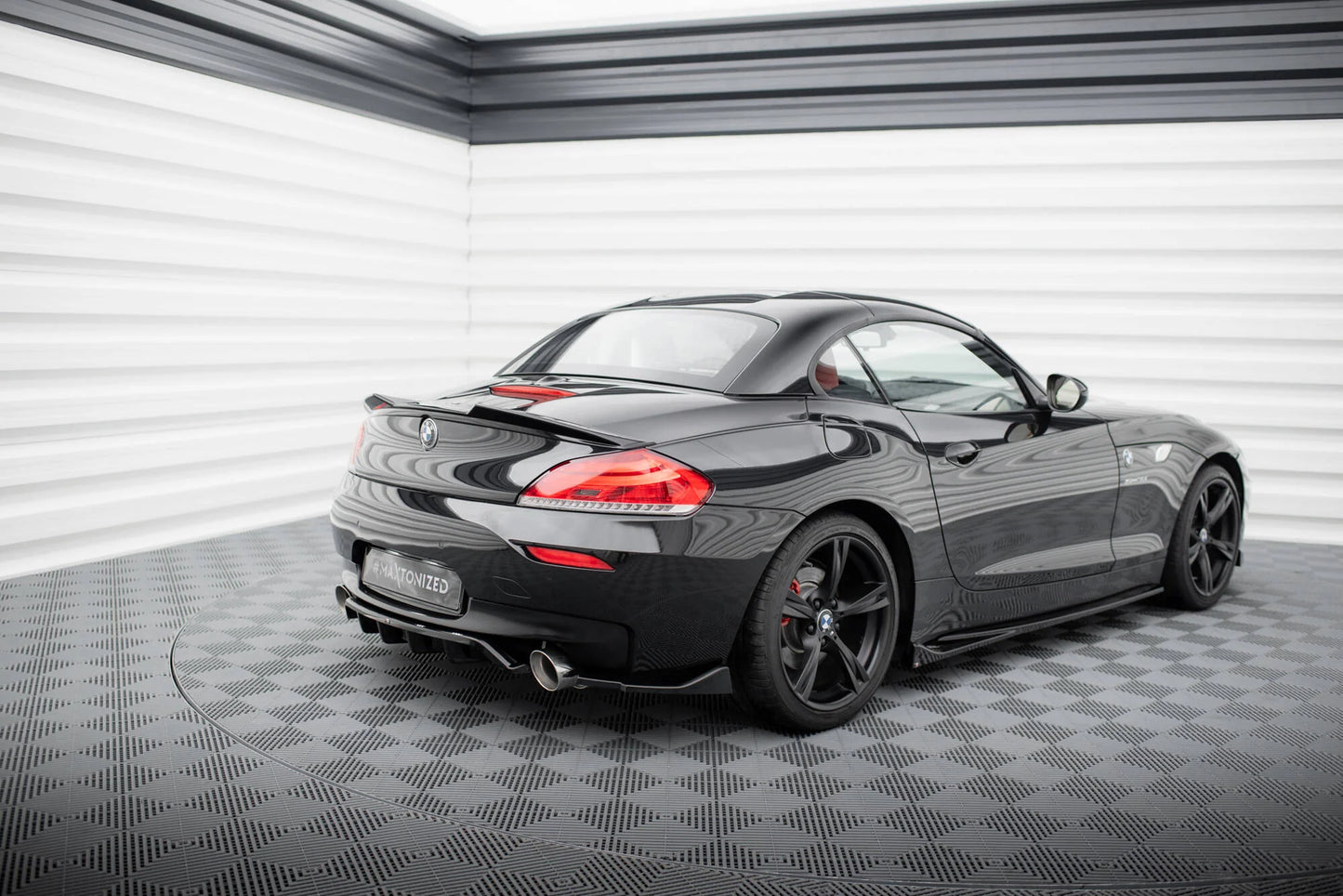 BMW Z4 E89 LCI M-Paket - Heck Ansatz