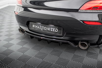 BMW Z4 E89 LCI M-Paket - Heck Ansatz