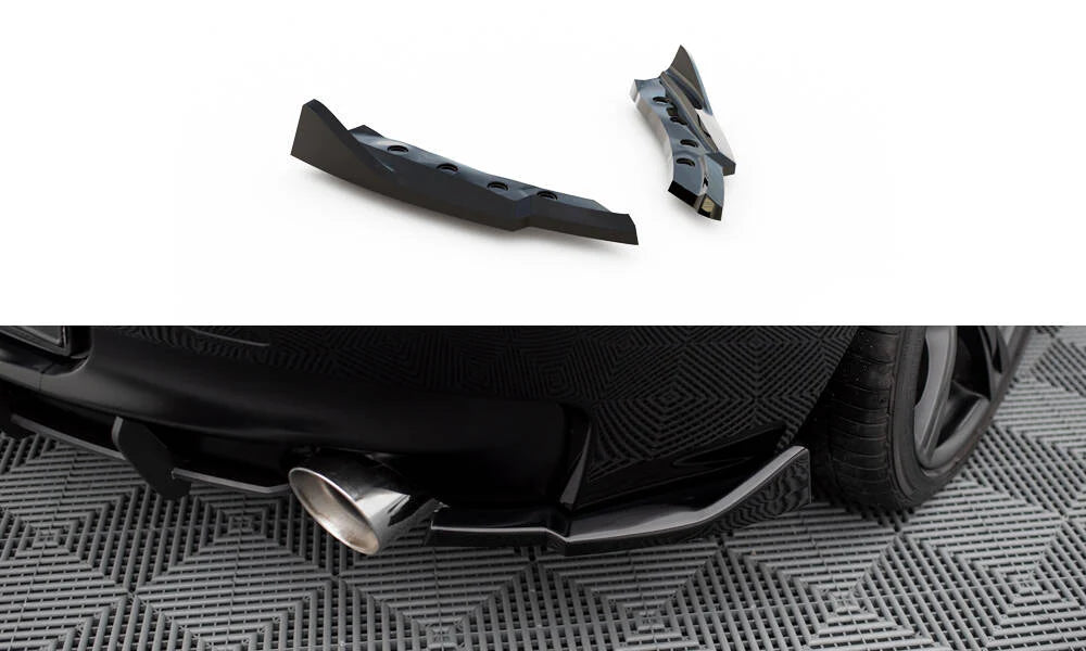 BMW Z4 E89 LCI M-Paket - Heck Flaps