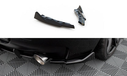 BMW Z4 E89 LCI M-Paket - Heck Flaps