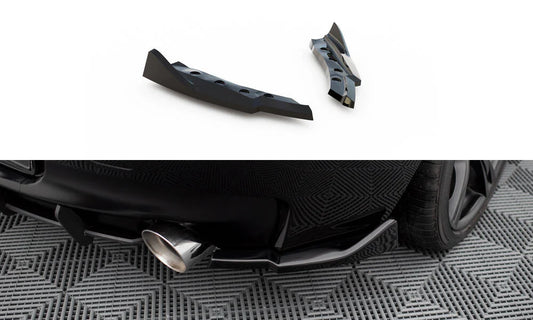 BMW Z4 E89 LCI M-Paket - Heck Flaps