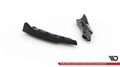BMW Z4 E89 LCI M-Paket - Heck Flaps