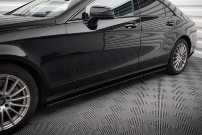 Mercedes CLS - Seitenschweller V.2