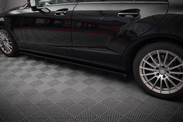 Mercedes CLS - Seitenschweller V.2